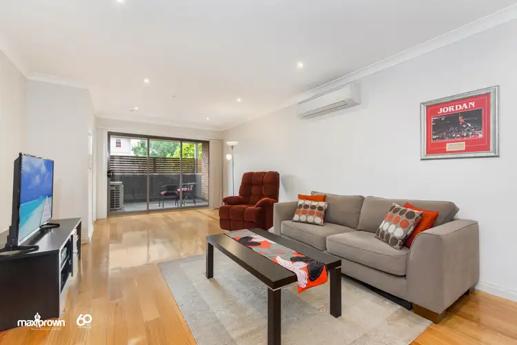 Second view of Homely apartment listing, 12/5-7 Alfrick Road, Croydon VIC 3136