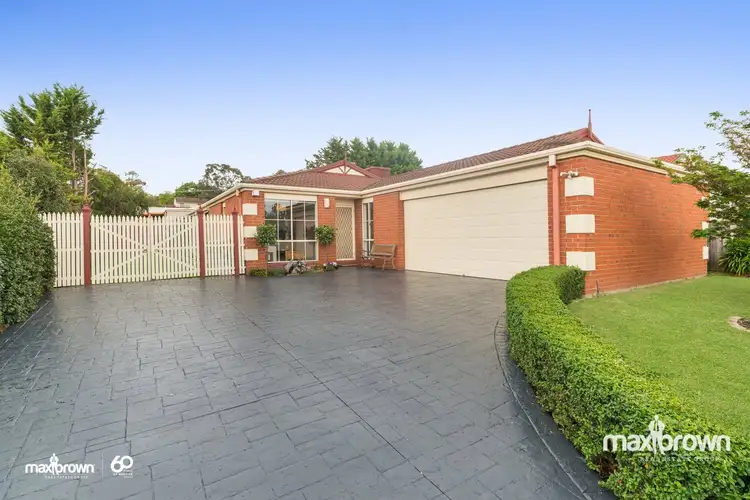 Main view of Homely house listing, 24 Arwon Court, Lilydale VIC 3140