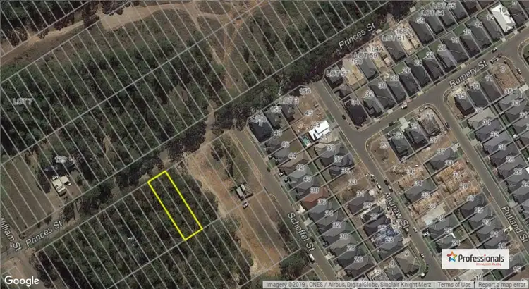 Lots 14-15 Princes Street, Riverstone NSW 2765