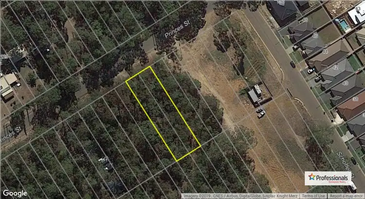 Fourth view of Homely land listing, Lots 14-15 Princes Street, Riverstone NSW 2765