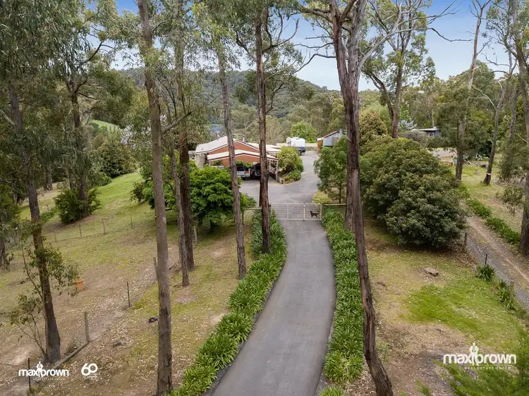 Main view of Homely house listing, 5 Hillcrest Road, Gruyere VIC 3770