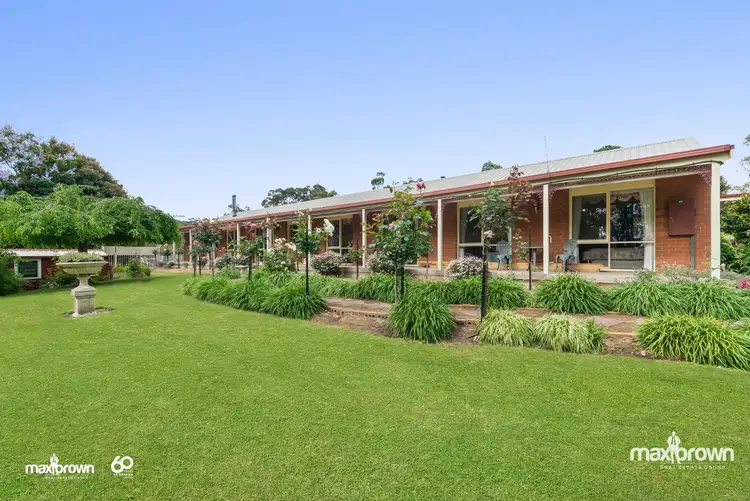 Second view of Homely house listing, 5 Hillcrest Road, Gruyere VIC 3770