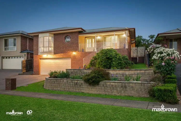 Main view of Homely house listing, 10 Walter Lynch Way, Chirnside Park VIC 3116