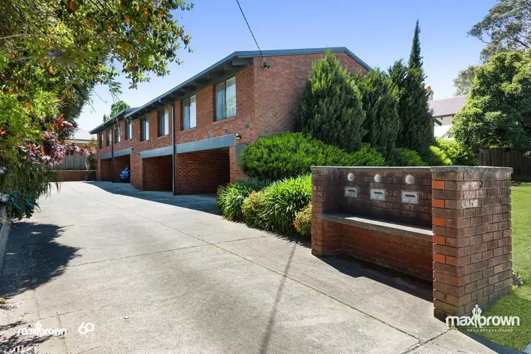 Main view of Homely unit listing, 1/2 Jones Street, Lilydale VIC 3140