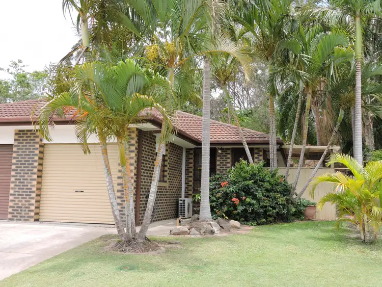 Second view of Homely semi-detached listing, 2/23 Hentdale Court, Labrador QLD 4215