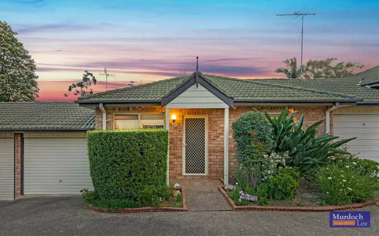 Main view of Homely house listing, 10/4 Wylde Street, Telopea NSW 2117