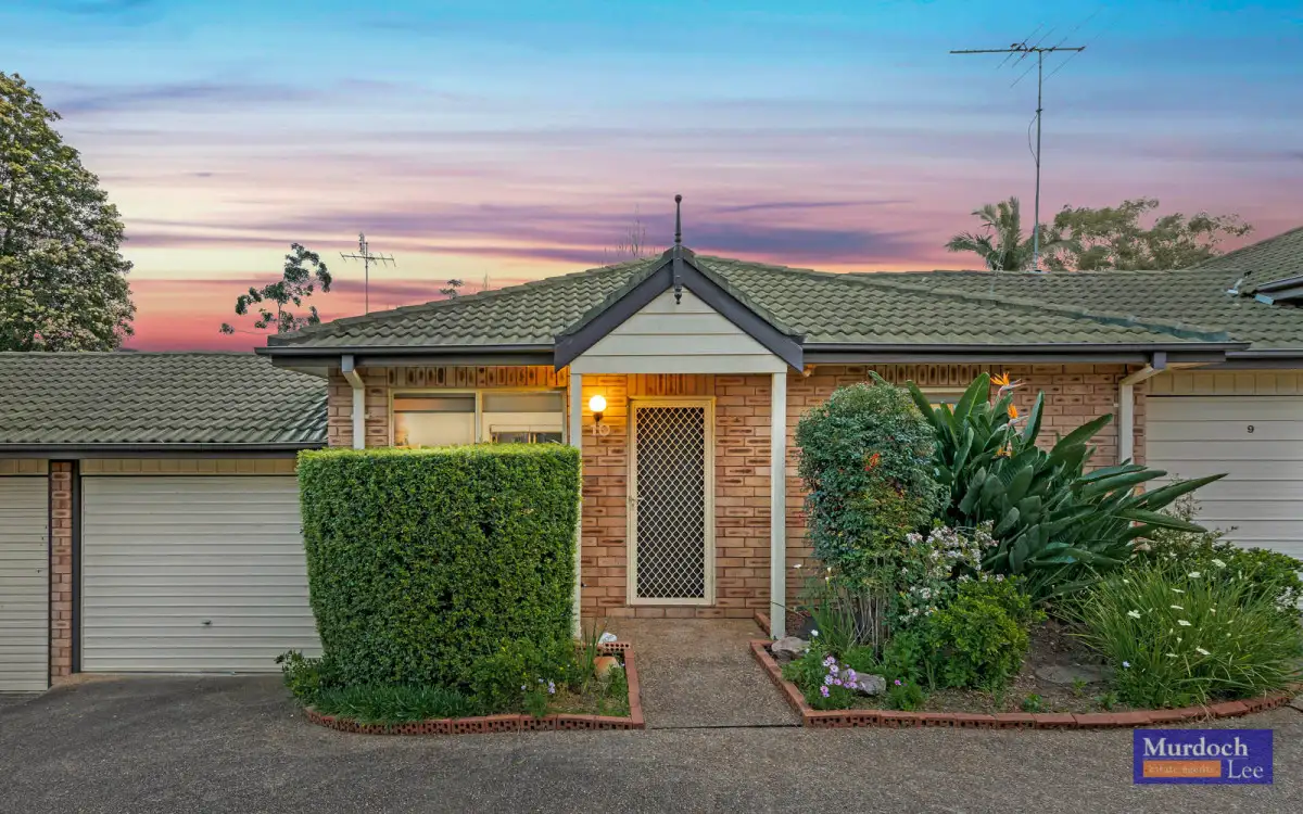 Main view of Homely house listing, 10/4 Wylde Street, Telopea NSW 2117