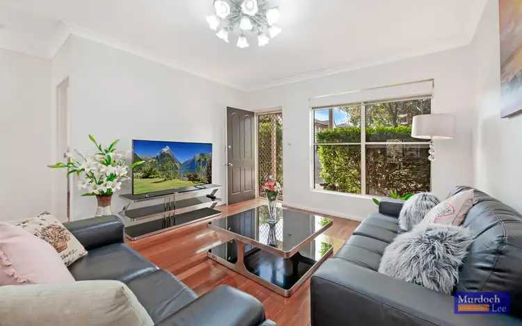 Second view of Homely house listing, 10/4 Wylde Street, Telopea NSW 2117