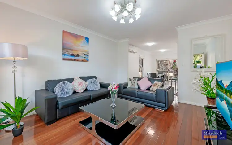 Fifth view of Homely house listing, 10/4 Wylde Street, Telopea NSW 2117