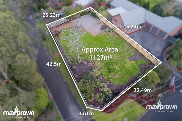4 Boxtree Road, Montrose VIC 3765