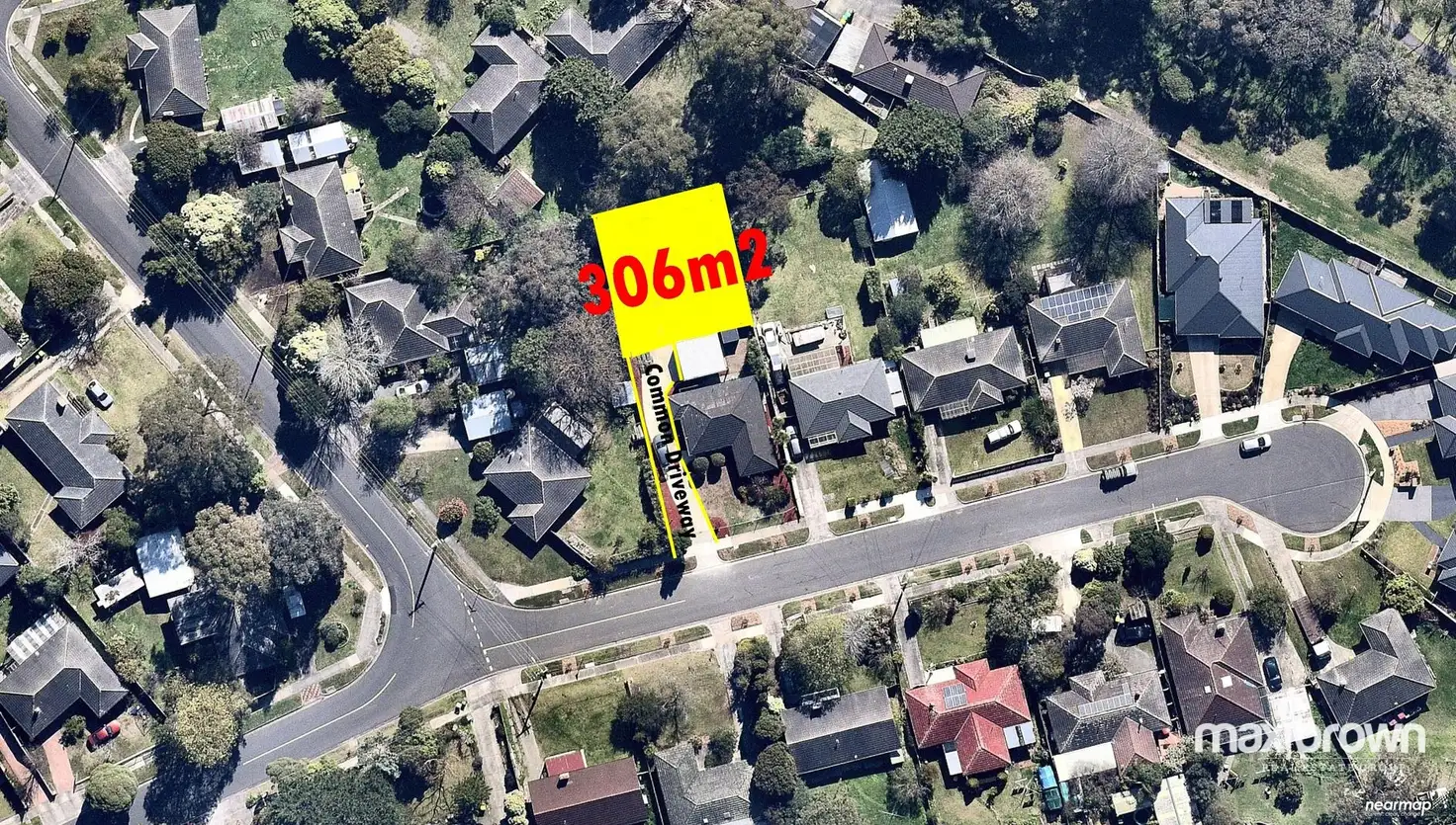 Main view of Homely land listing, LOT 2, 17 Gordon Crt, Mooroolbark VIC 3138