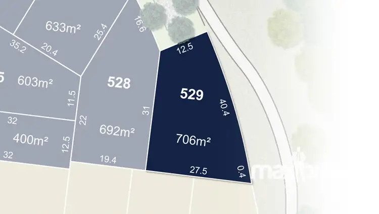 LOT 529, 110 Trout Cod Lane, Clyde North VIC 3978