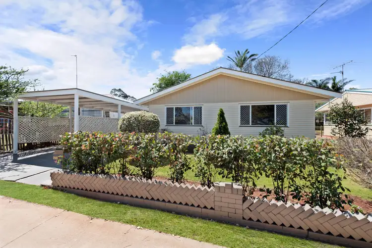 Second view of Homely house listing, 266 Geddes Street, Centenary Heights QLD 4350