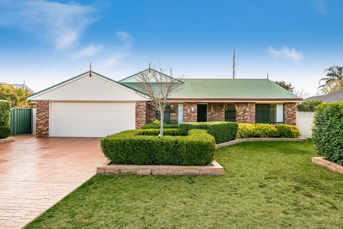 Main view of Homely house listing, 19 Emma Drive, Kearneys Spring QLD 4350