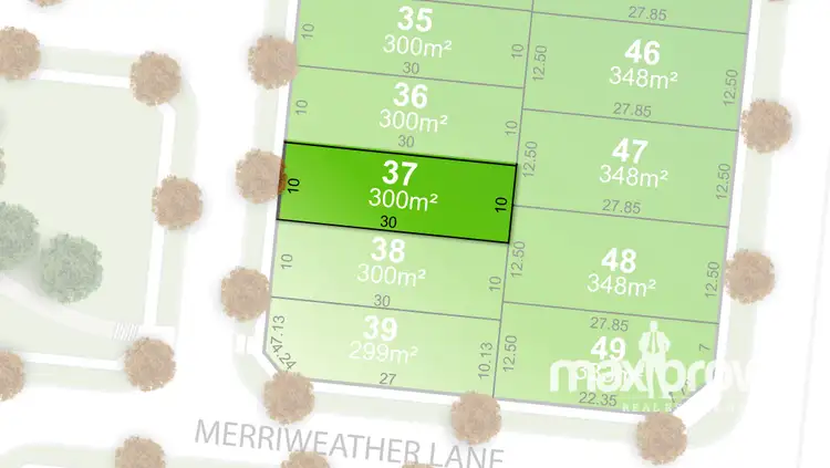 LOT 37, 125 Regent Street, Mernda VIC 3754