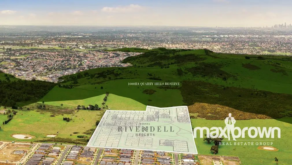 Main view of Homely land listing, 125 Regent Street, Mernda VIC 3754