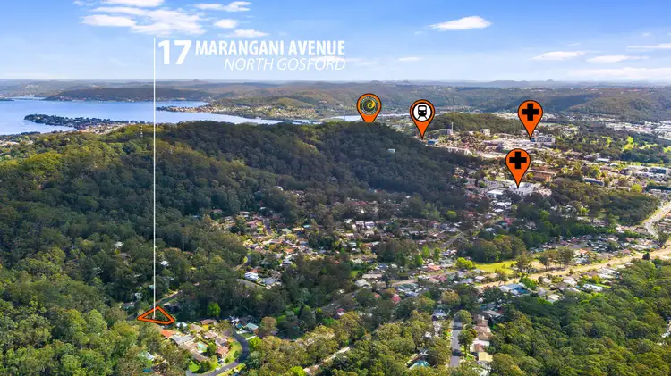 17 Marangani Avenue, North Gosford NSW 2250