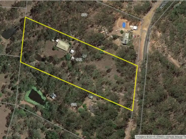 Main view of Homely house listing, 542 Kholo Road, Kholo QLD 4306