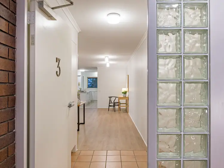Fifth view of Homely unit listing, 3/60 Swann Road, Taringa QLD 4068