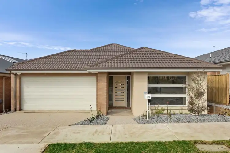 18 Flagstaff Drive, Portarlington VIC 3223