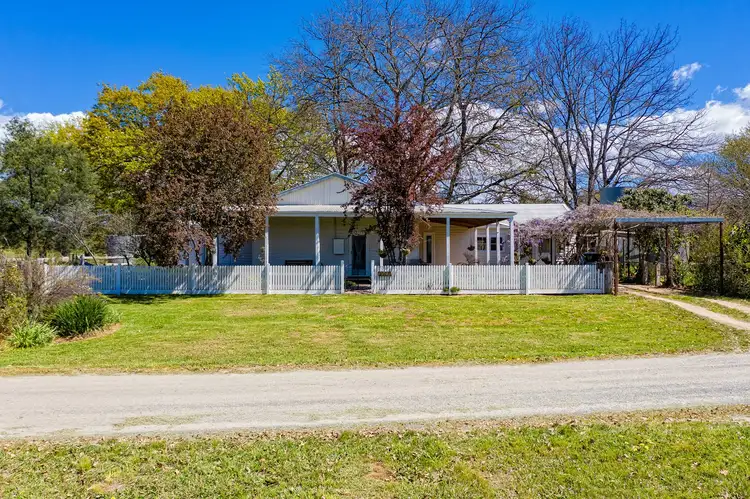 Main view of Homely rural property listing, 104 Mongan Lane, Yackandandah VIC 3749