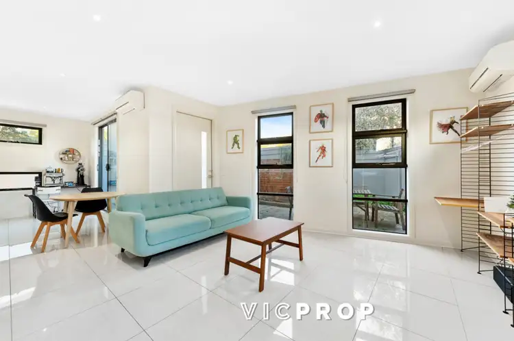 Second view of Homely townhouse listing, 1/69 Tram Road, Doncaster VIC 3108
