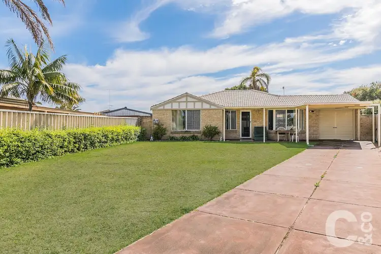 Main view of Homely house listing, 14 a Canberra Close, Port Kennedy WA 6172