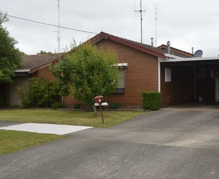 Main view of Homely unit listing, 3/21 Queen Street, Colac VIC 3250