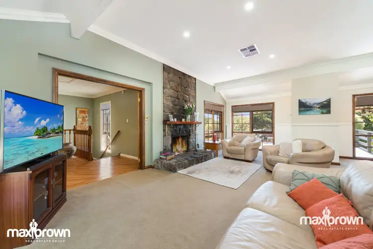 Fifth view of Homely house listing, 4 Hakea Drive, Montrose VIC 3765