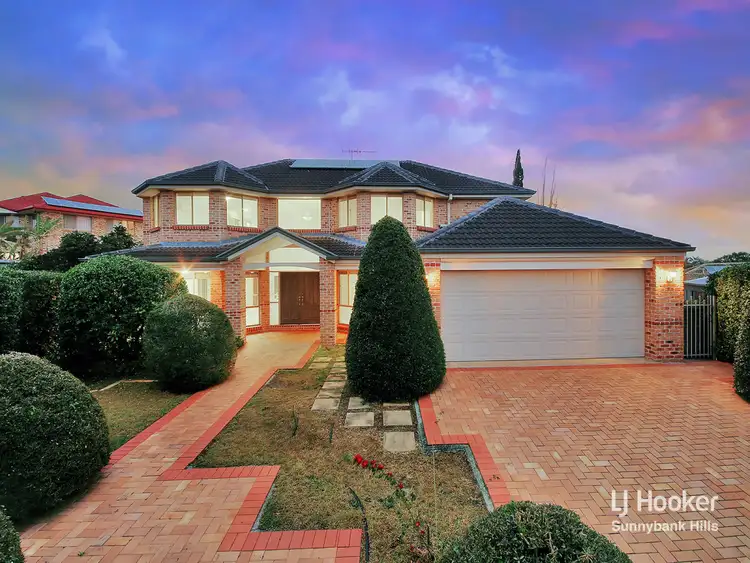 7 Tweed Close, Eight Mile Plains QLD 4113