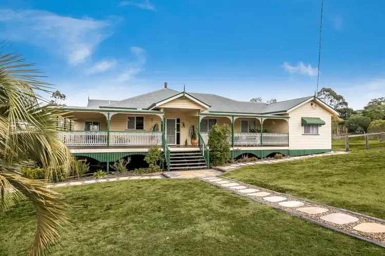 2 Riethmuller Road, Glenvale QLD 4350