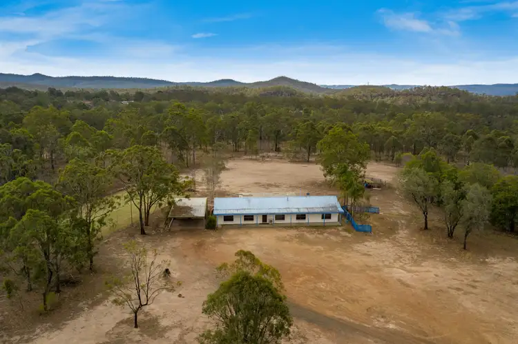 Main view of Homely rural property listing, 41 Glencoe Road, Withcott QLD 4352