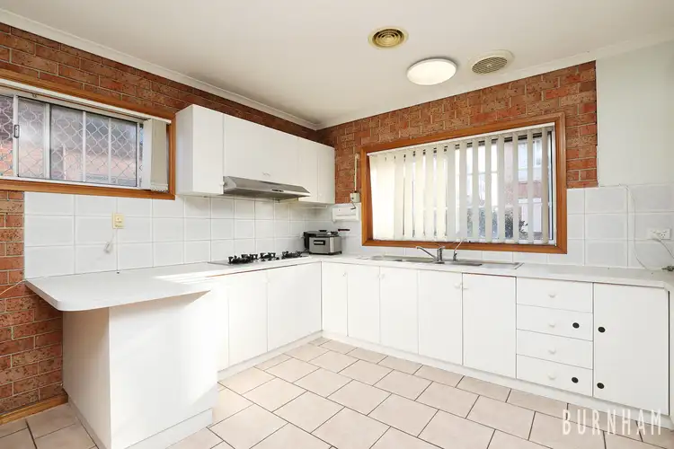 Second view of Homely townhouse listing, 1/15 Empire Street, Footscray VIC 3011