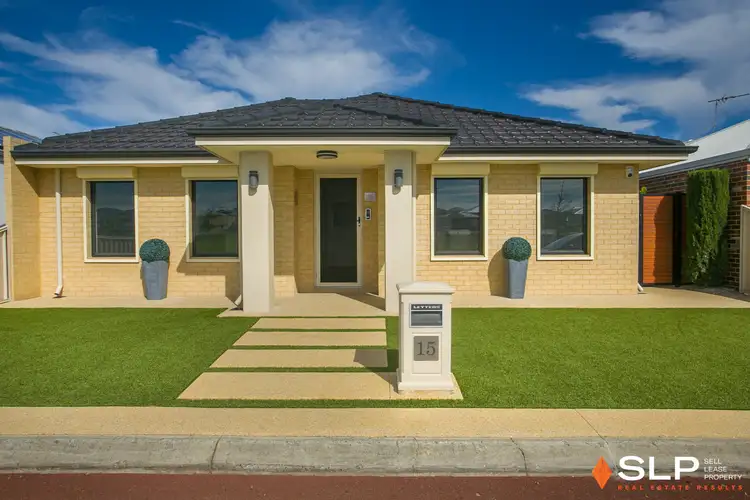 Main view of Homely house listing, 15 Syndicate Link, Munster WA 6166
