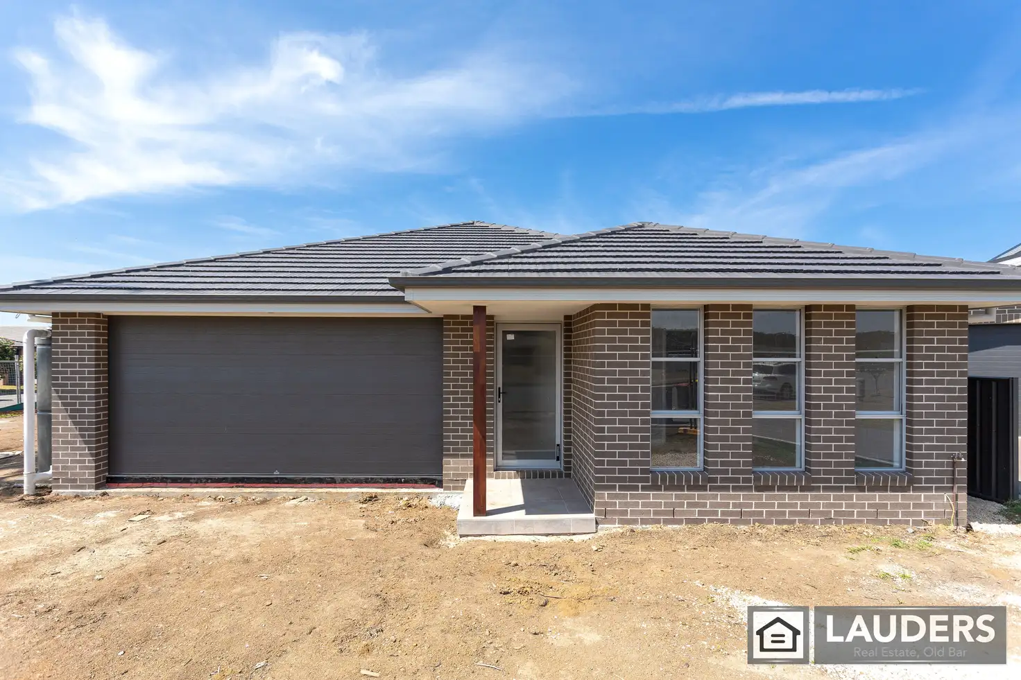 Main view of Homely semi-detached listing, 1/39 Bluehaven Drive, Old Bar NSW 2430