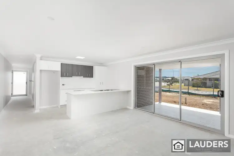 Second view of Homely semi-detached listing, 1/39 Bluehaven Drive, Old Bar NSW 2430