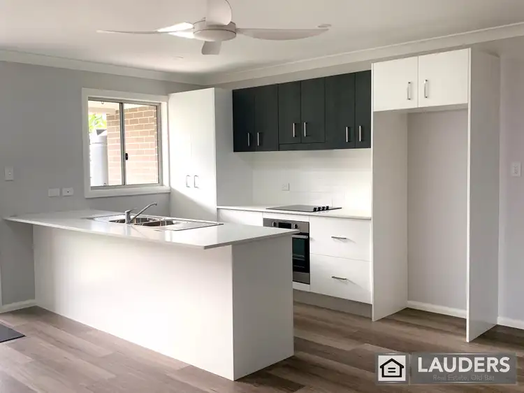 Second view of Homely semi-detached listing, 2/39 Bluehaven Drive, Old Bar NSW 2430