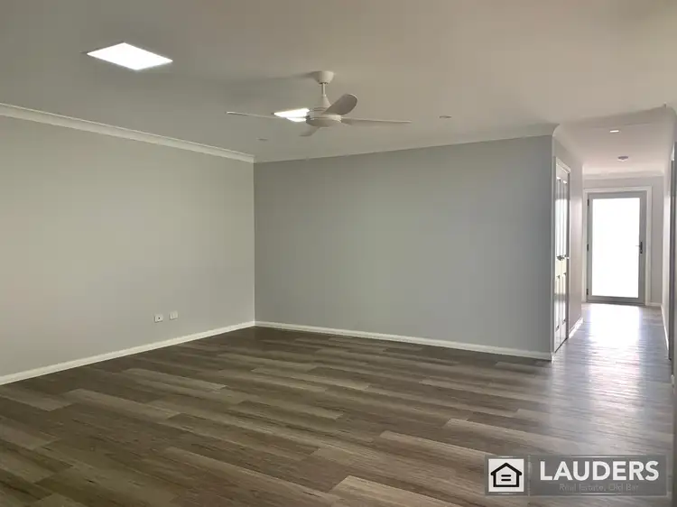 Third view of Homely semi-detached listing, 2/39 Bluehaven Drive, Old Bar NSW 2430