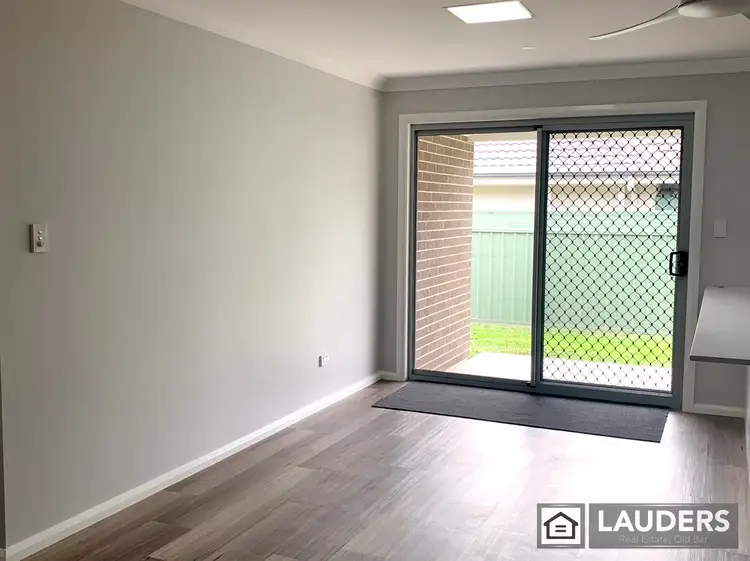 Fifth view of Homely semi-detached listing, 2/39 Bluehaven Drive, Old Bar NSW 2430