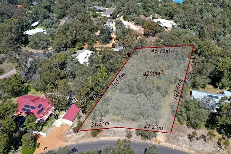Fourth view of Homely land listing, 3 Crescent Drive, Bouvard WA 6211