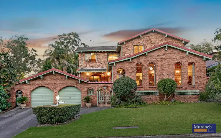 5 Lutanda Close, Pennant Hills NSW 2120