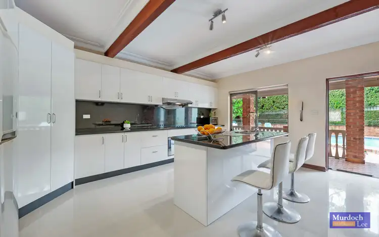 Second view of Homely house listing, 5 Lutanda Close, Pennant Hills NSW 2120