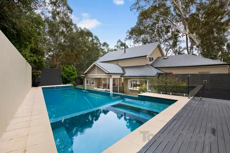 Second view of Homely house listing, 9 Clifton Court, Stonyfell SA 5066