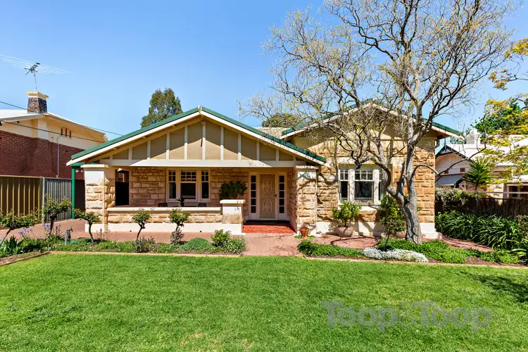 Main view of Homely house listing, 28 Godfrey Terrace, Leabrook SA 5068
