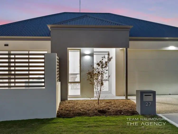 Second view of Homely villa listing, 27A Renmark Street, Balcatta WA 6021