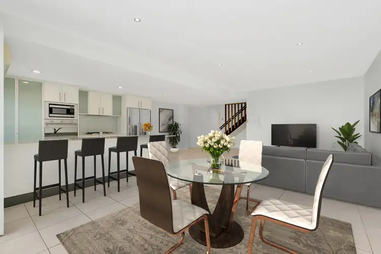 Second view of Homely townhouse listing, 23/1 Boulton Drive, Nerang QLD 4211