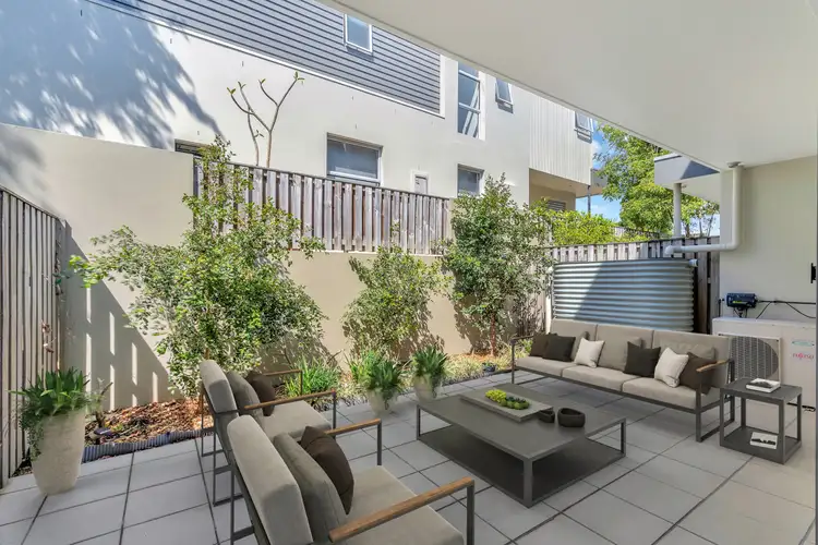 Fourth view of Homely townhouse listing, 23/1 Boulton Drive, Nerang QLD 4211