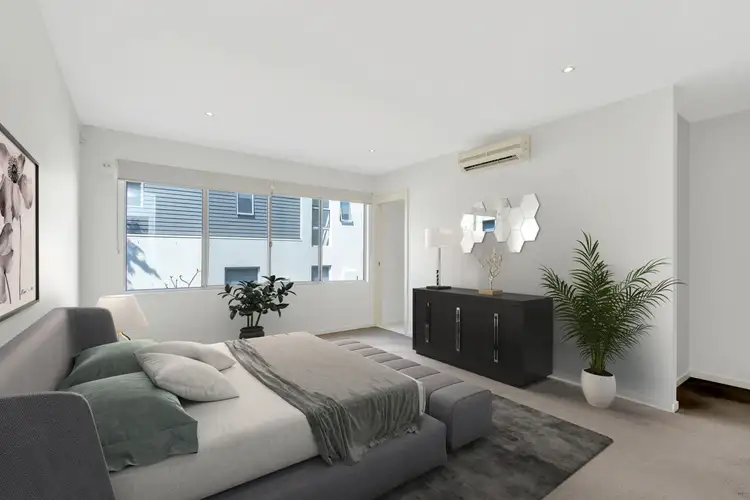 Fifth view of Homely townhouse listing, 23/1 Boulton Drive, Nerang QLD 4211