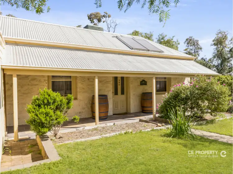 Second view of Homely house listing, 980 Black Top Road, One Tree Hill SA 5114