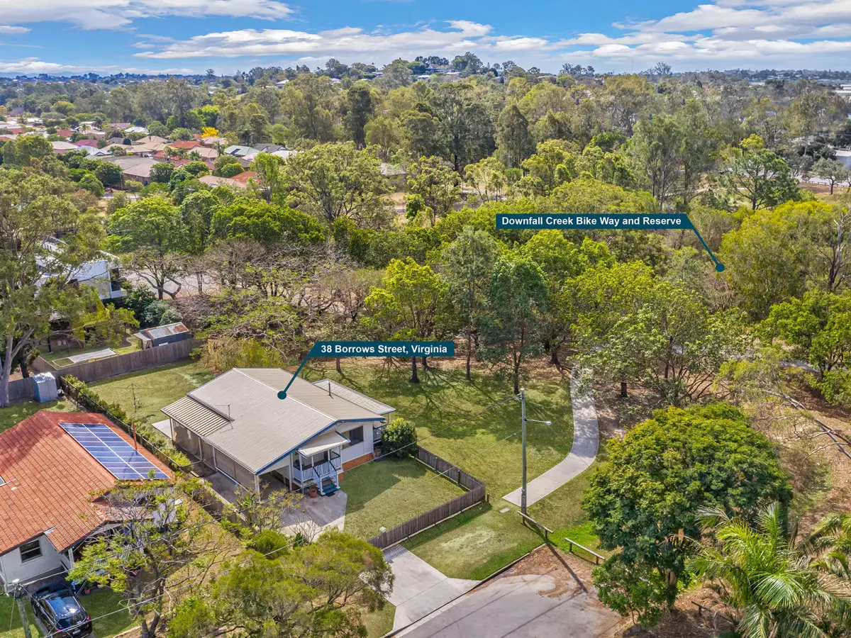 Main view of Homely house listing, 38 Borrows Street, Virginia QLD 4014